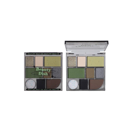 BIYA - 7 Colors Eyeshadow Palette 10.5g