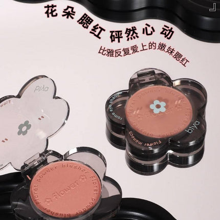 BIYA - Flower Blush 3.2g