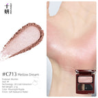 Freeze-Dried Powder Blush C713 Mellow Dream 2.1g
