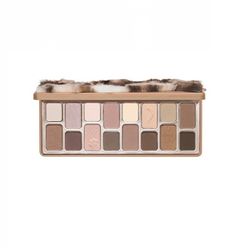 Cheeryep x Dodo Nami Eyeshadow Palette Nude Heart 16g
