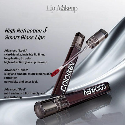 Colorkey - Airy Lip Miror Series Lip Glaze 3g