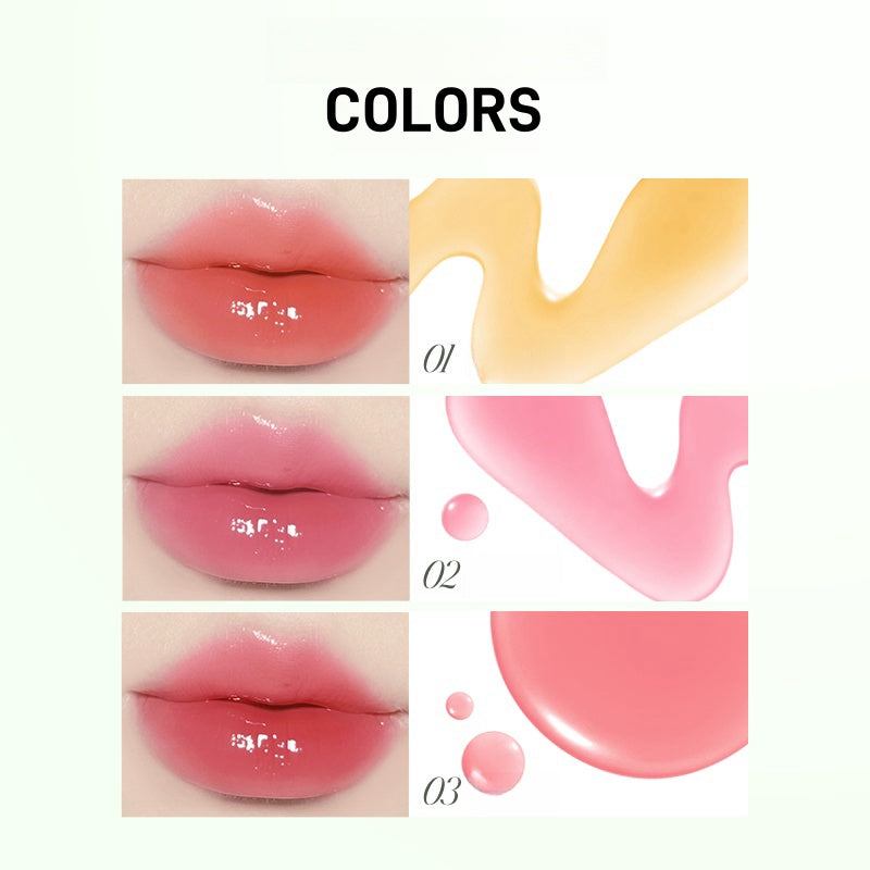 Colorkey 珂拉琪变色水光唇油 3.5g