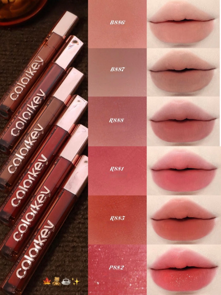 Colorkey - Lasting Essence Lip Cream 3g