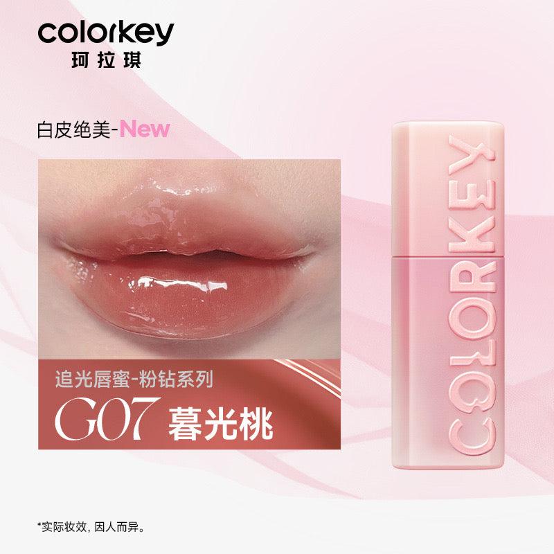 Colorkey 珂拉琪追光唇蜜 3ml