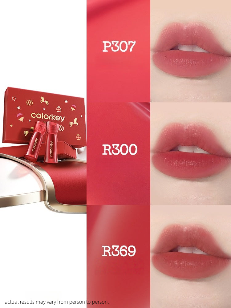 Merry-Go-Round Soft Matte Water Tint Gift Box 1g*6