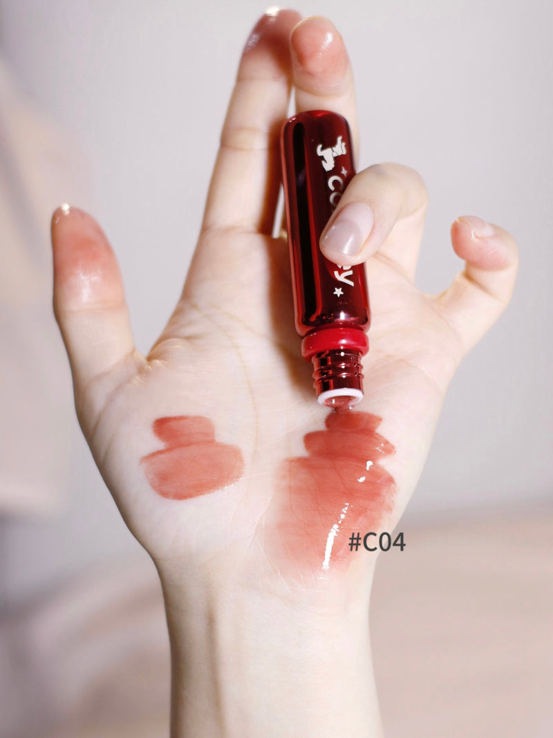 Colorkey - Merry Go Round Lasting Essence Lip Lacquer 3g