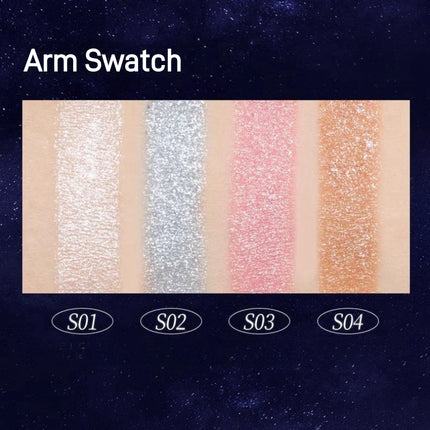 Colorkey - Star Trails Diamond Light Eyeshadow 3g