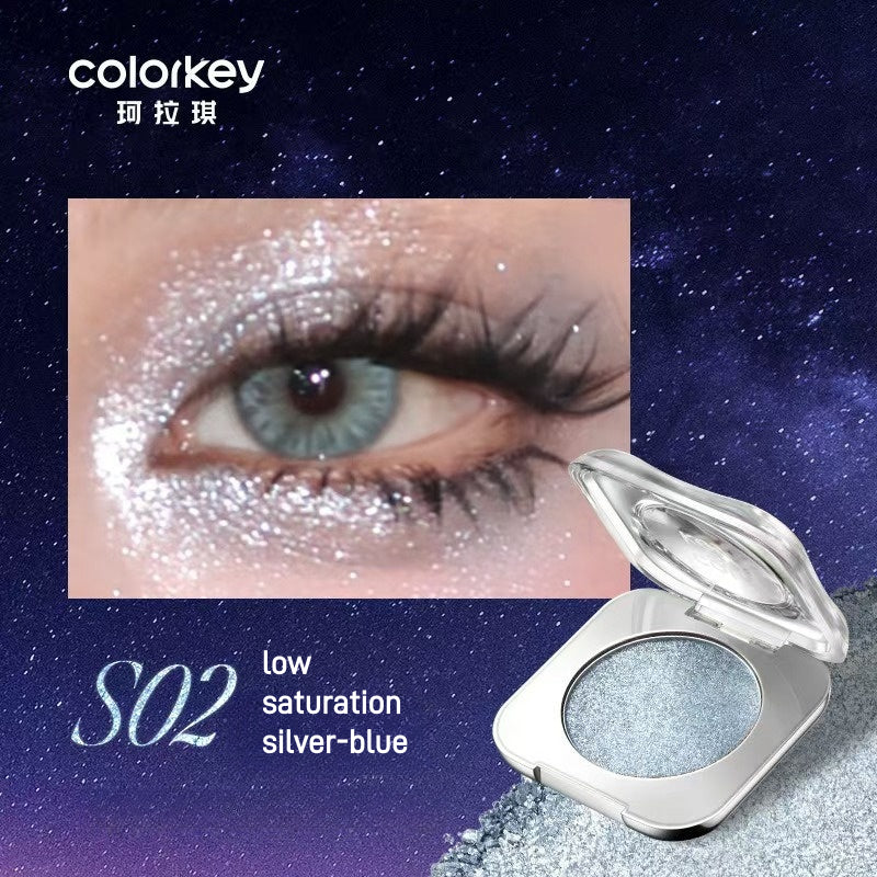 Colorkey 珂拉琪星轨钻石光眼影 3g