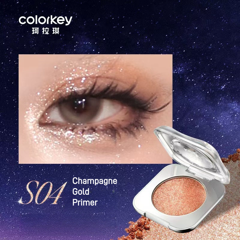 Colorkey 珂拉琪星轨钻石光眼影 3g