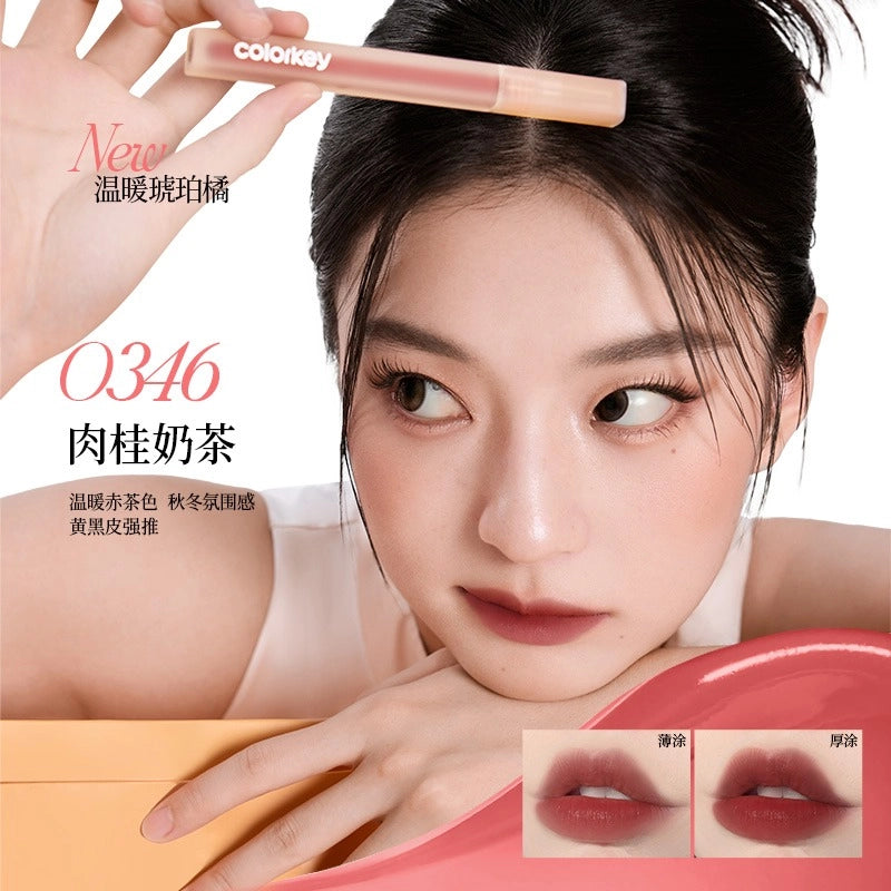 Colorkey Soft Matte Lip Tint 1.8g