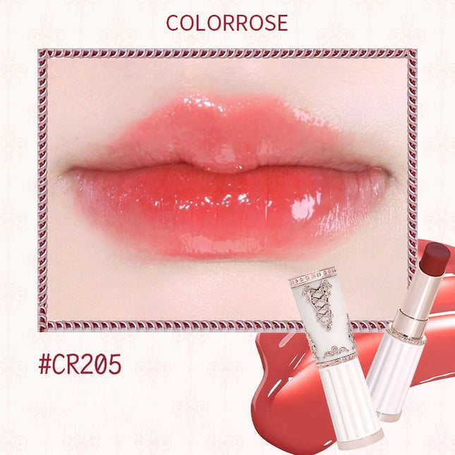 Colorrose - Crystal Mirror-Finish Lip Rouge 3.2g