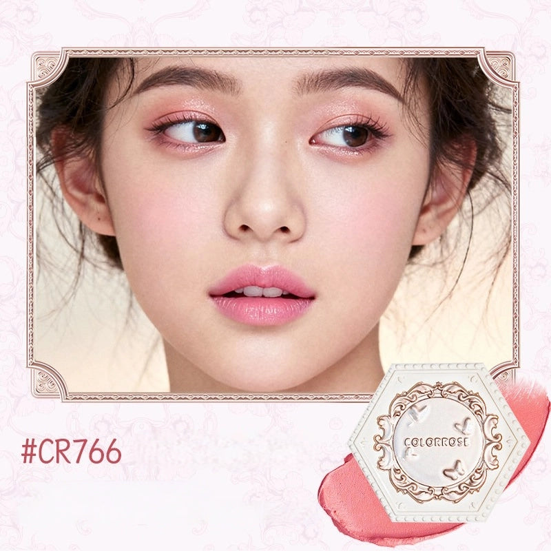 Colorrose - Vitality Mousse Blush Cream 4.6g