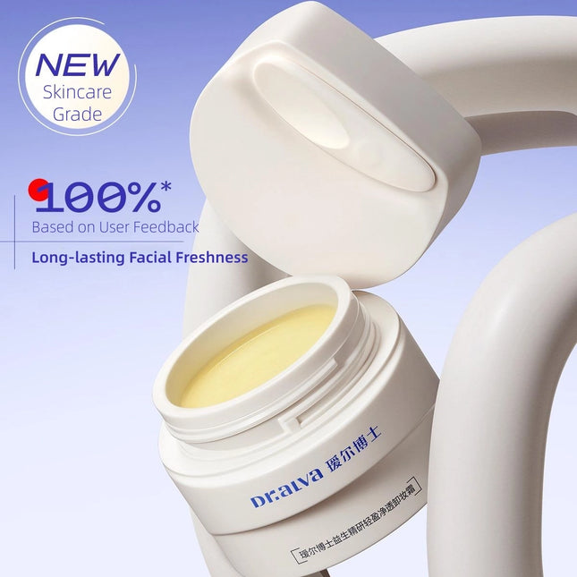 Dr. Alva - 287 Probiotics Professional Refining Makeup Removal Cream 100ml