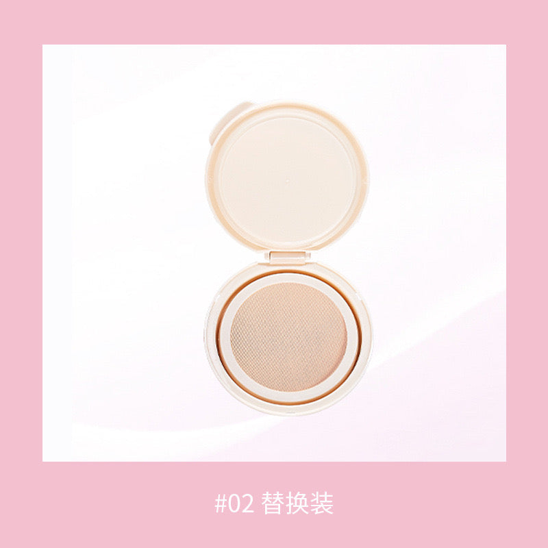 FLORTTE 芭蕾柔雾气垫粉底液 13g
