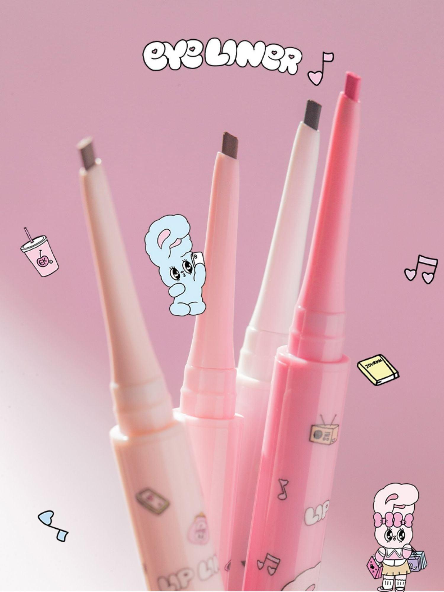 Flortte Esther Bunny 双效凝胶眼线笔 50mg