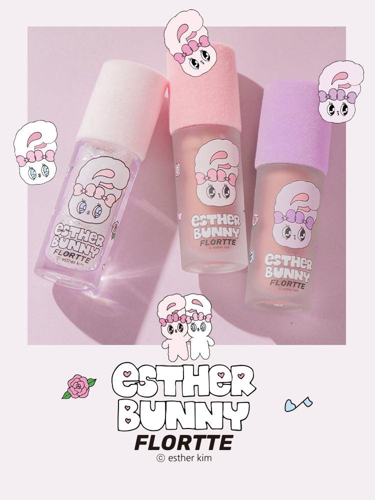 Flortte Esther Bunny Liquid Eyeshadow 1.5g