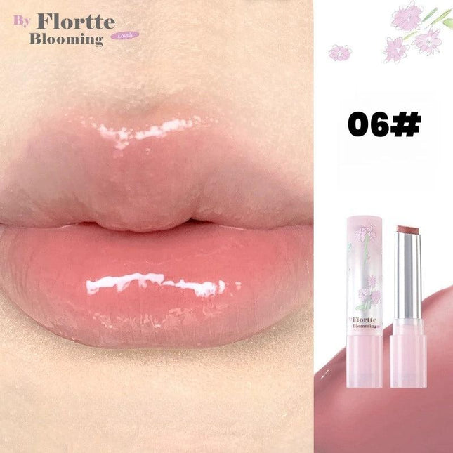 Flortte - Love Yourself Non Stick Lip Gloss 2.4g