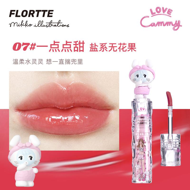 Flortte Mikko Rua Rua 唇彩 2.9g