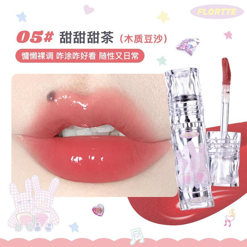 Flortte X Wackky Girls World 唇彩 2.6g