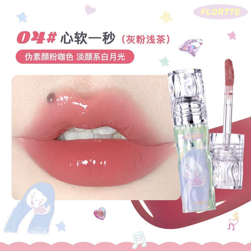 Flortte X Wackky Girls World 唇彩 2.6g
