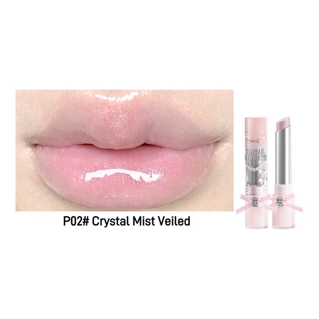 Flortte Sea Pearl Solid Lip Gloss 2.7g
