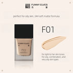Oily Skin Formula F01