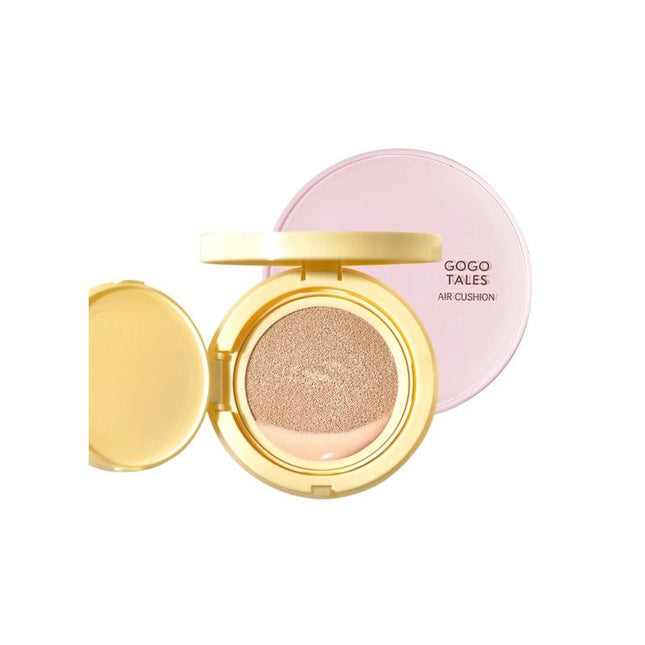 GOGOTALES - Cushion Foundation Concealing N Lasting 15g
