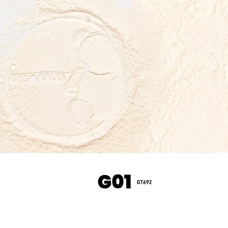 GOGO TALES 戈戈舞裸感定妆散粉 10.5g