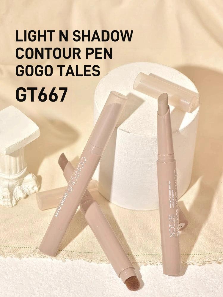 GOGO TALES 戈戈舞光影定格修容棒 1.25克