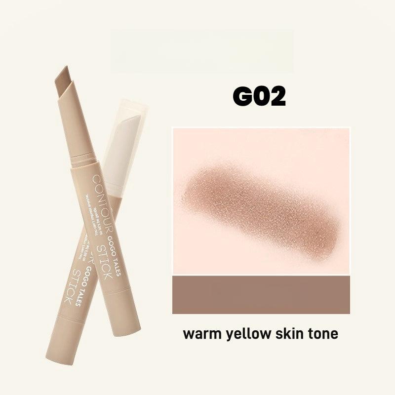 GOGO TALES 戈戈舞光影定格修容棒 1.25克