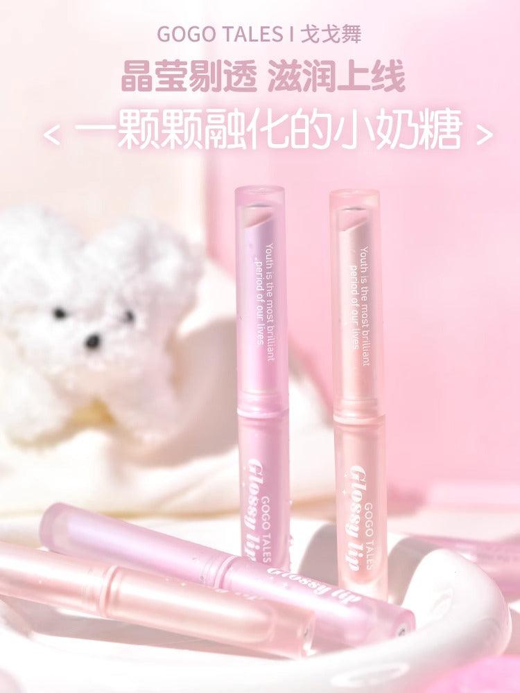 GOGO TALES 戈戈舞水光弥漫唇膏 1.1g
