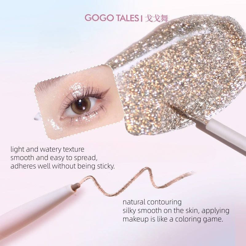 GOGO TALES Dual Effects Highlight Shadow Pen 80mg+1g
