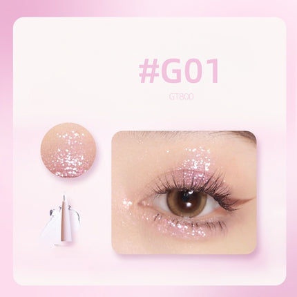 GOGO TALES Dual Effects Highlight Shadow Pen 80mg+1g