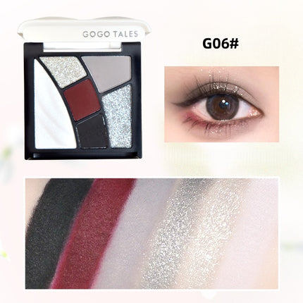 GOGOTALES - Flash Phantom Eyeshadow Palette 9g