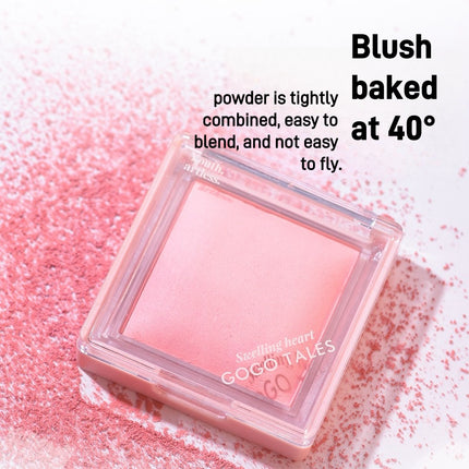 GOGOTALES - Just A Little Tipsy Baked Blush 9.5g