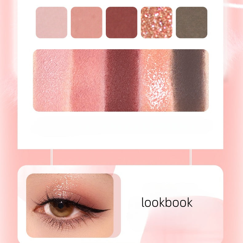 GOGOTALES - Makeup Freely Mist Eyeshadow Palette 23g