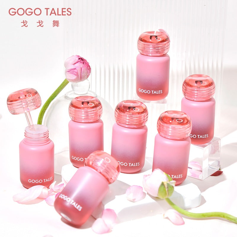 GOGO TALES 戈戈舞轻润丝滑唇霜 4.4g