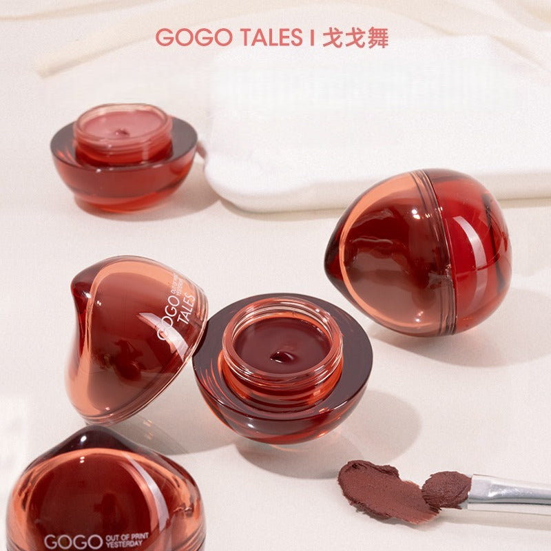 GOGO TALES 戈戈舞小红罐柔雾多用霜 4.7克