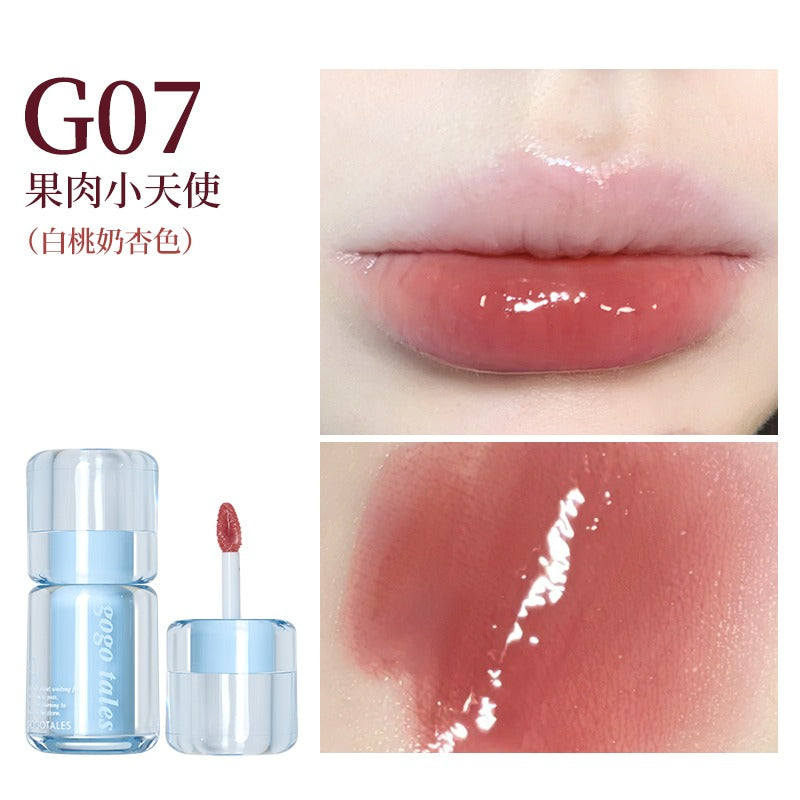 GOGO TALES 戈戈舞粉琉璃精华唇蜜 2.7g