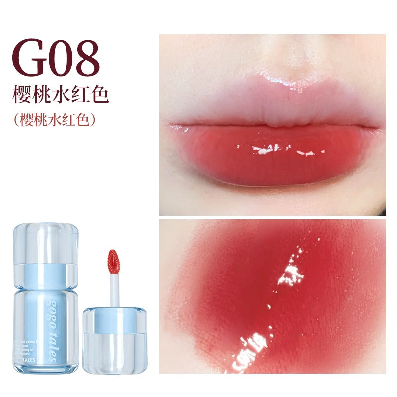 GOGO TALES 戈戈舞粉琉璃精华唇蜜 2.7g
