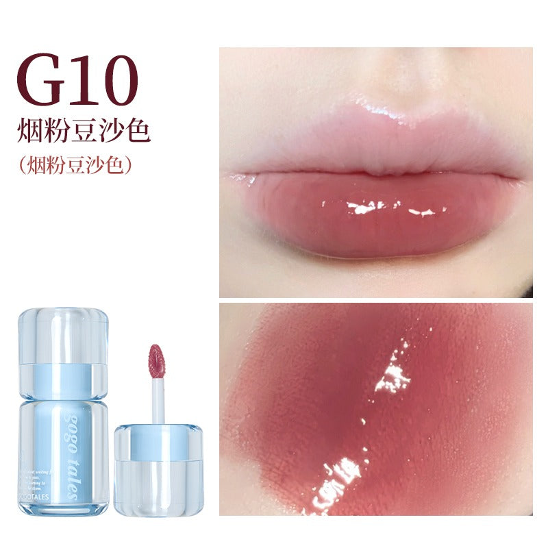 GOGO TALES 戈戈舞粉琉璃精华唇蜜 2.7g