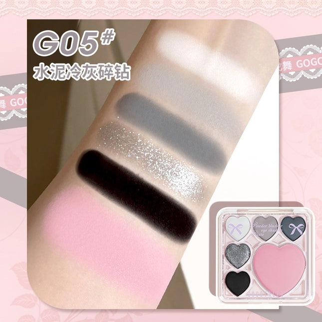 GOGOTALES - Soft Comprehensive Powder Palette 12g