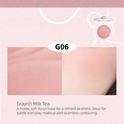 GOGOTALES - Tipsy Pink Mist Blush 5.5g