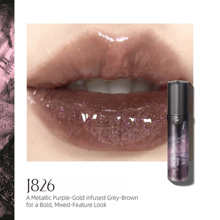 GirlCult - The Peach Blossom Spring Lip Gloss 3.8ml