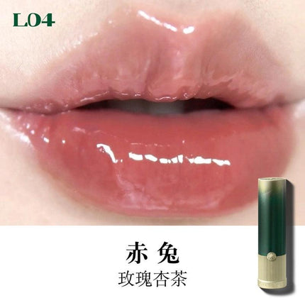 GirlCult - Glazed Lipstick Peaches Banquet 3.5g