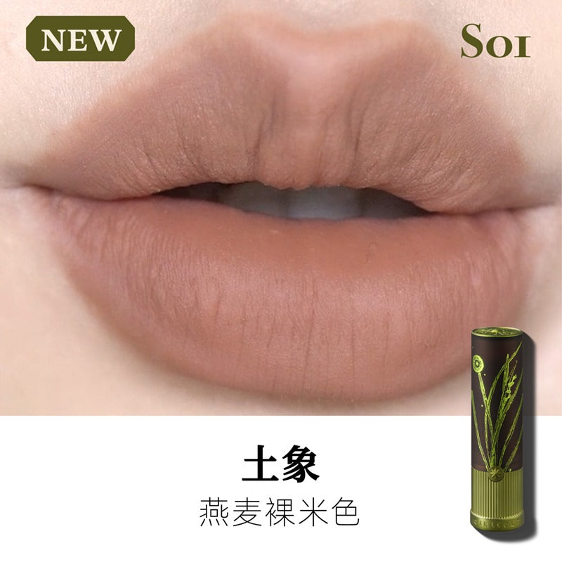 Girlcult 本草纲目哑光唇膏 3.5g