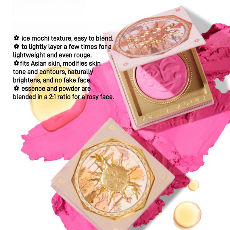 Girlcult Enchanting Code Filter Emotional Blush