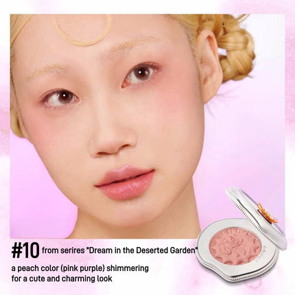 GirlCult - Enchanting Code Filter Emotional Blush