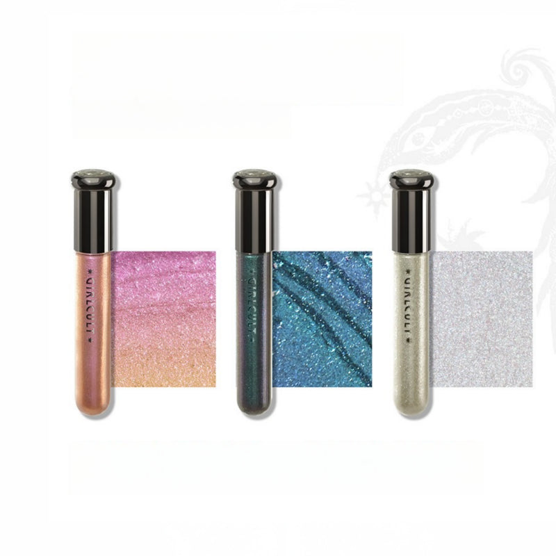 Girlcult Phantom 液体眼影 喵呜 4ml