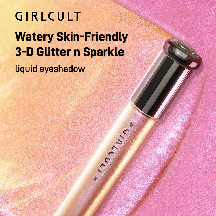 Girlcult Phantom Liquid Eyeshadow of Miaowu 4ml